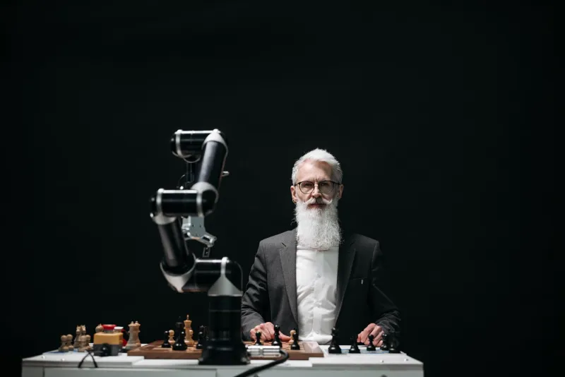 Too Good to Play Against: The AI Robot Fighter That Killed Its Own Game