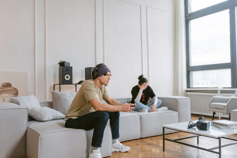 No Eyes, No Problem: The Blindfolded Gamer Who's Mastering Robot Games by Sound Alone