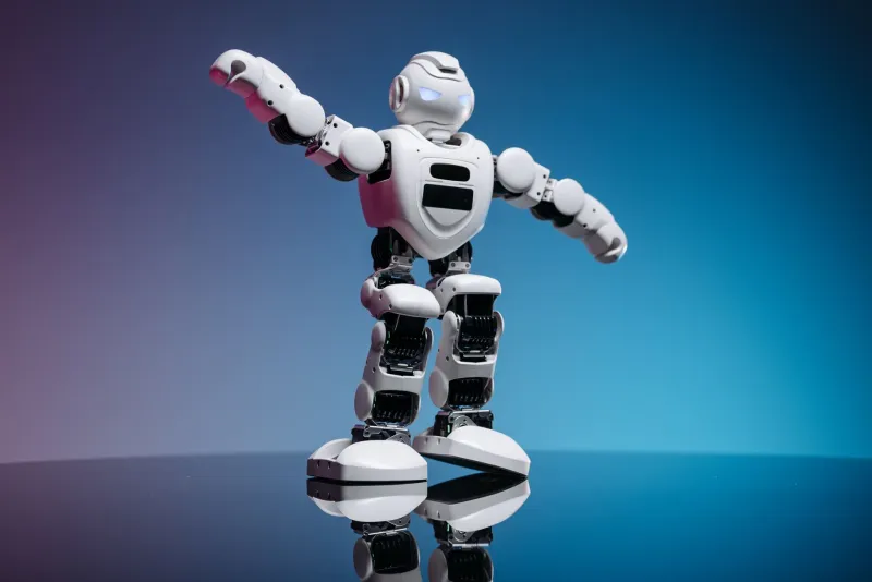 Glitched Out and Beloved: The Strange Psychology of Rooting for Broken Robot AI