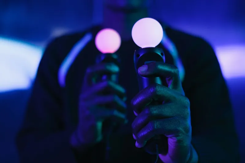 Feel Every Hit: How Haptic Tech Is Making Robot Games Punch You Back