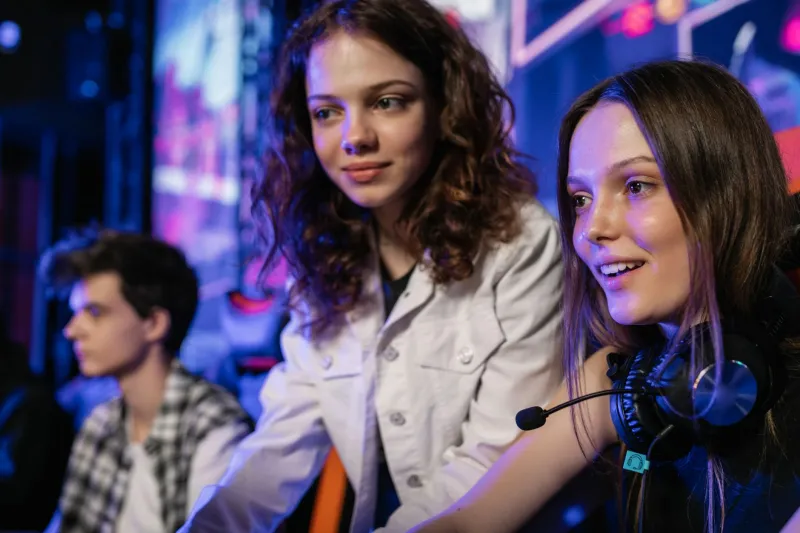 Why Teenage Gamers Keep Bodying Humanoid Robots in Fighting Games